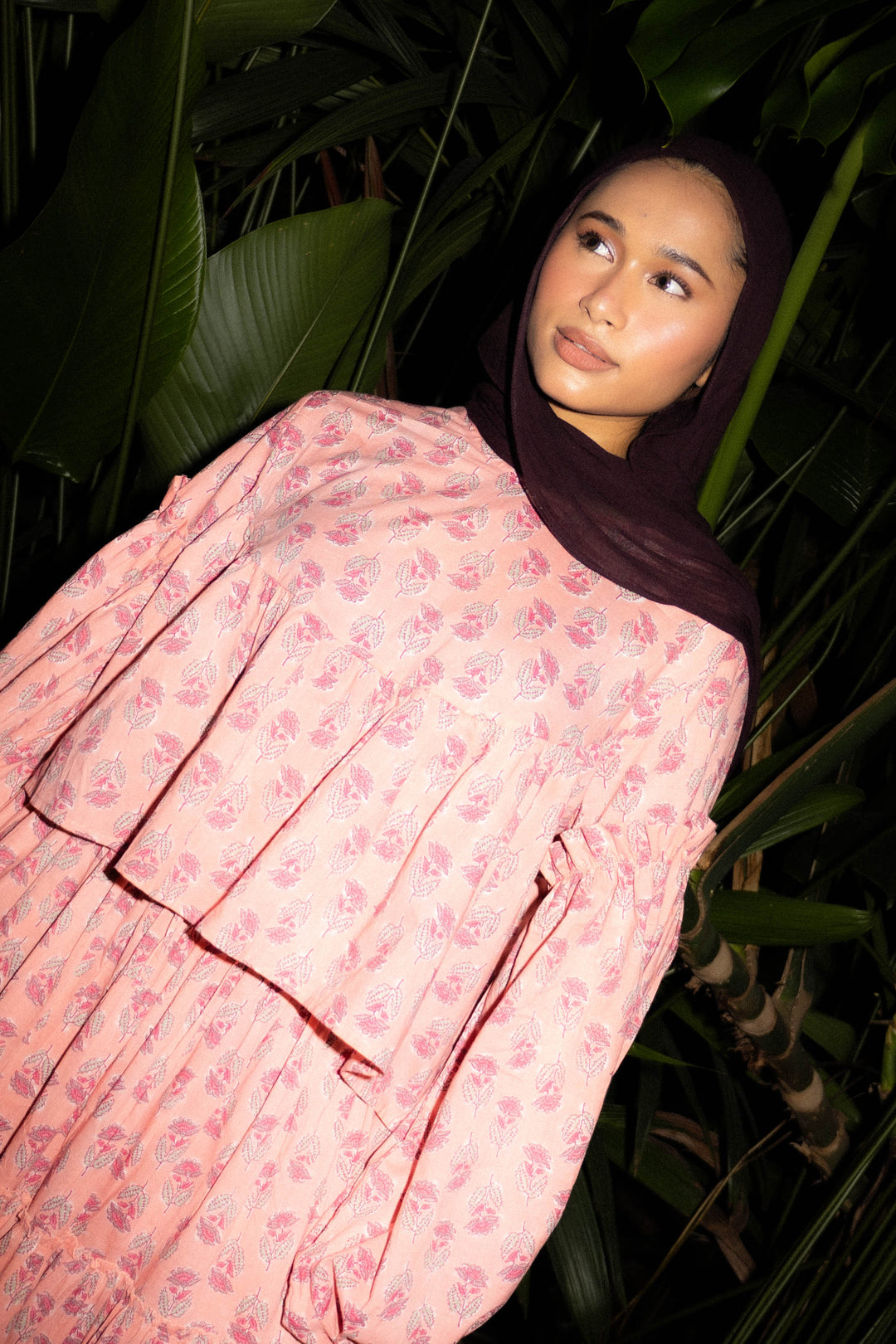 DHARANI IN INDIAN BLOCK PRINTS