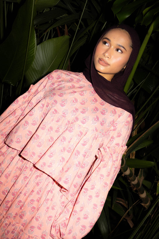 DHARANI IN INDIAN BLOCK PRINTS