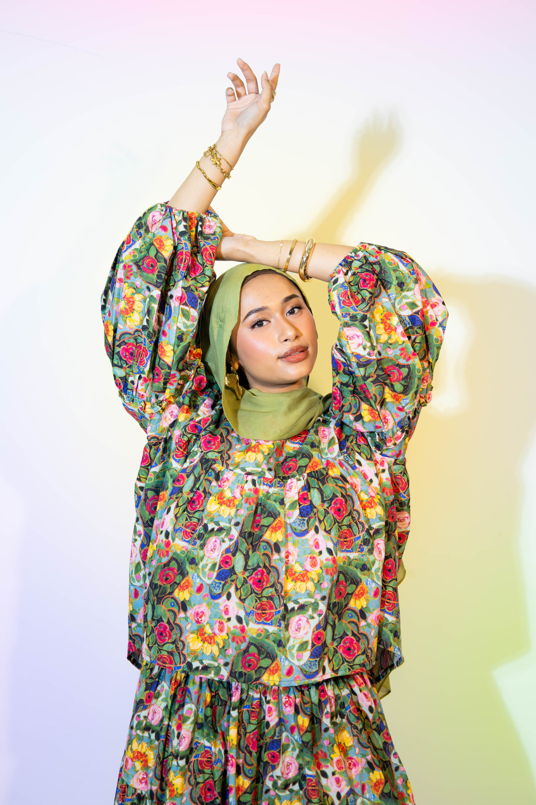 DHARANI FEVER DREAMS