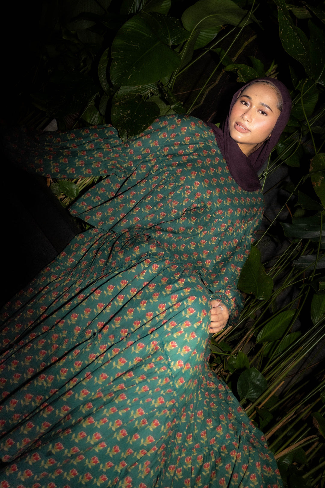 DHARANI IN INDIAN BLOCK PRINTS