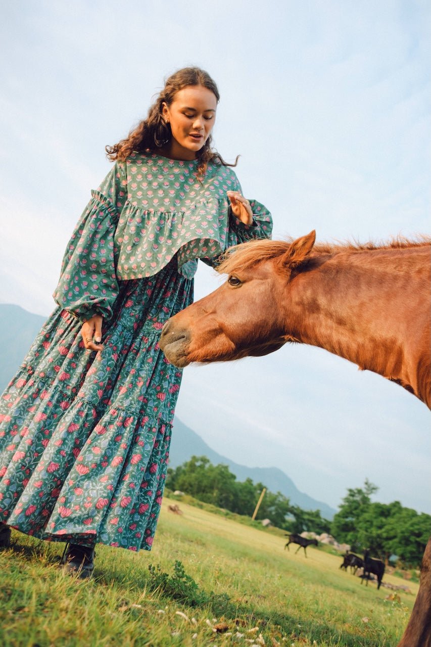 DHARANI BLOCK PRINTS