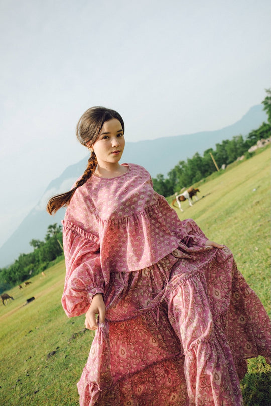 DHARANI BLOCK PRINTS