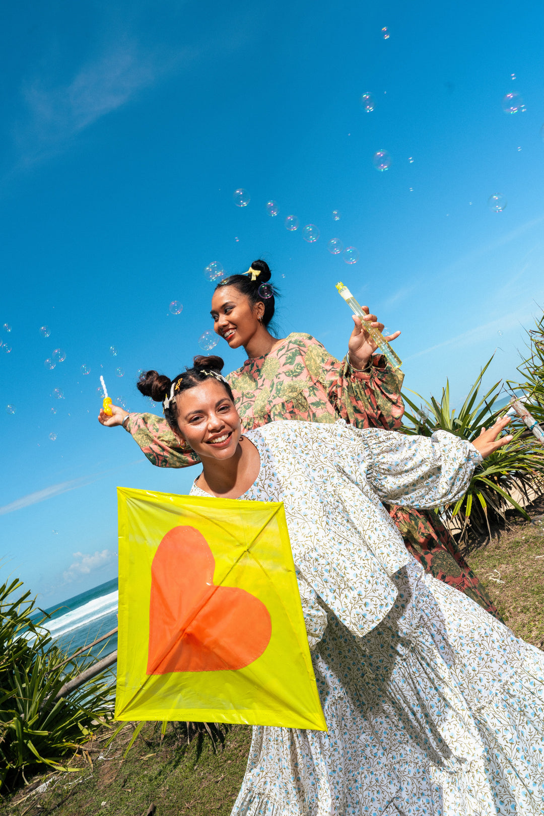 DHARANI IN INDIAN BLOCK PRINTS